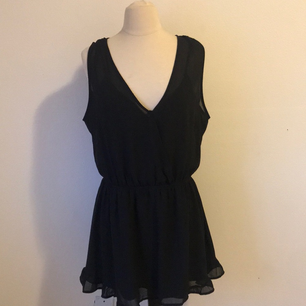 Fancy romper